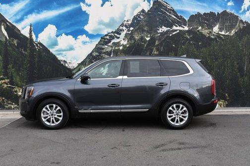 2022 Kia Telluride LX