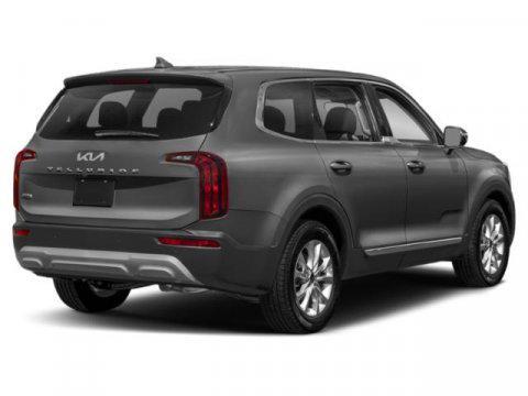 2022 Kia Telluride LX