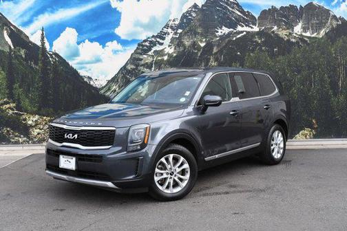2022 Kia Telluride LX