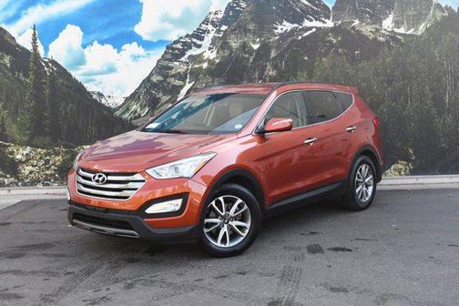 2016 Hyundai Santa Fe Sport 2.0L Turbo
