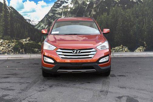 2016 Hyundai Santa Fe Sport 2.0L Turbo