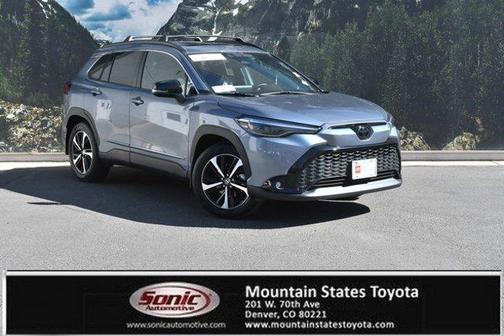 2025 Toyota Corolla Hybrid SE