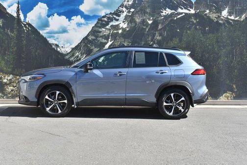 2025 Toyota Corolla Hybrid SE