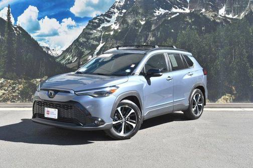 2025 Toyota Corolla Hybrid SE