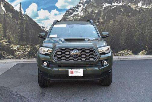 2021 Toyota Tacoma TRD Sport