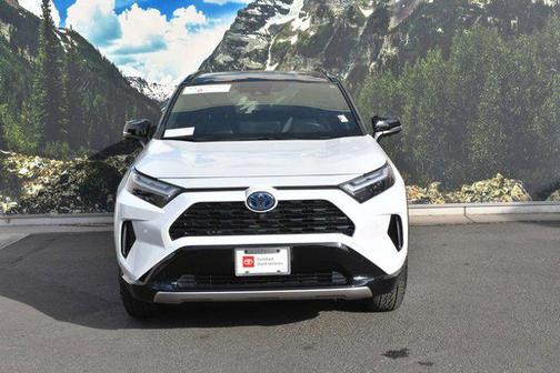 2024 Toyota RAV4 Hybrid SE