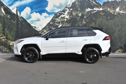 2024 Toyota RAV4 Hybrid SE