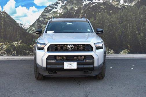 2026 Toyota 4Runner TRD Off Road Premium