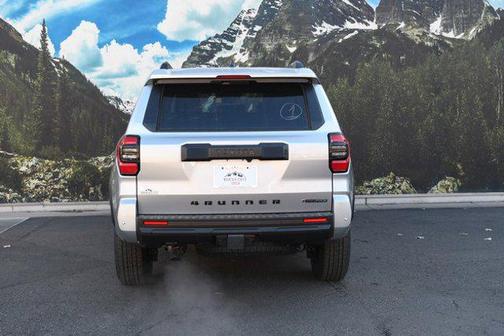 2026 Toyota 4Runner TRD Off Road Premium