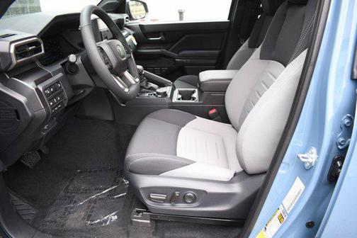 Heritage Blue 2026 Toyota Tacoma Hybrid TRD Off Road