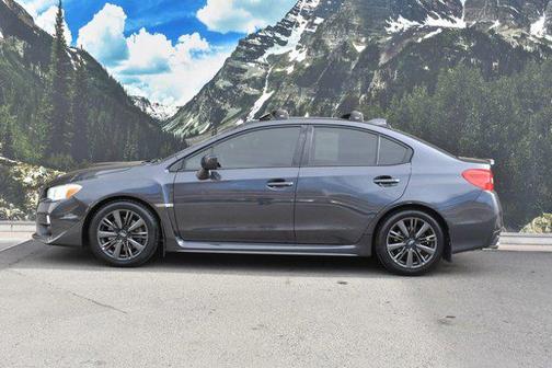 2016 Subaru WRX Base