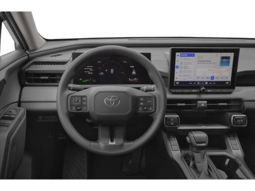 Storm Cloud 2026 Toyota RAV4 LE