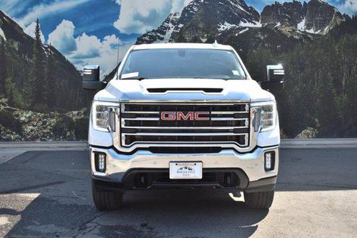 2021 GMC Sierra 2500 SLT