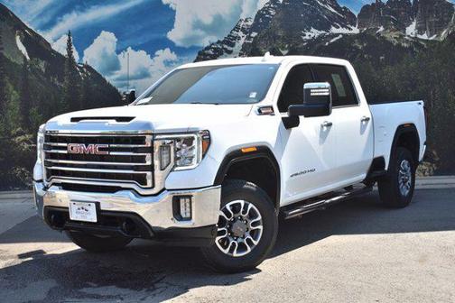 2021 GMC Sierra 2500 SLT