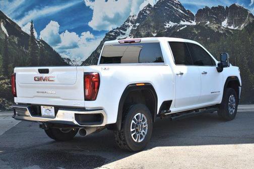 2021 GMC Sierra 2500 SLT
