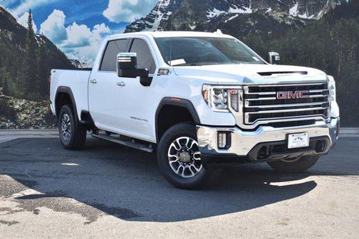 2021 GMC Sierra 2500 SLT