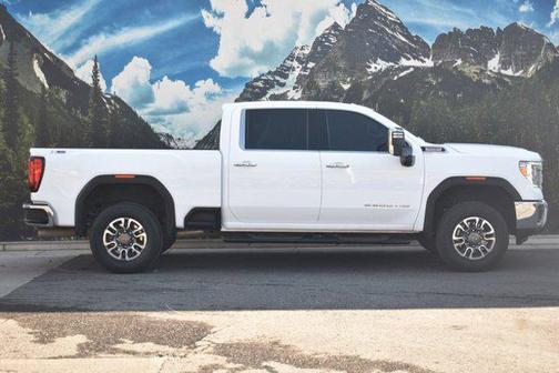 2021 GMC Sierra 2500 SLT