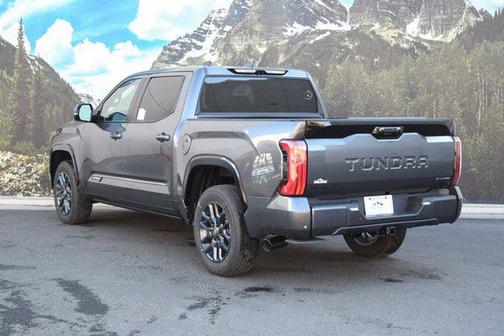 2026 Toyota Tundra Hybrid Platinum