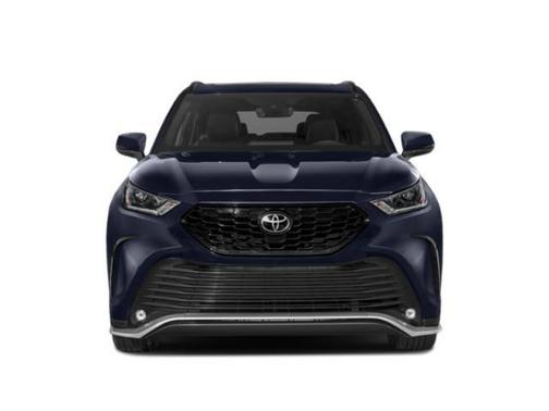 Blueprint 2022 Toyota Highlander XLE