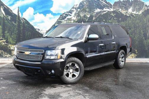 2013 Chevrolet Suburban 1500 LTZ