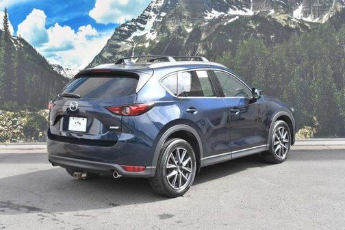 2018 Mazda CX-5 Grand Touring