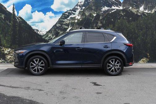2018 Mazda CX-5 Grand Touring