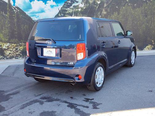 2013 Scion xB 10 Series
