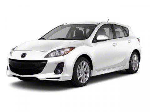 2012 Mazda Mazda3 i Touring