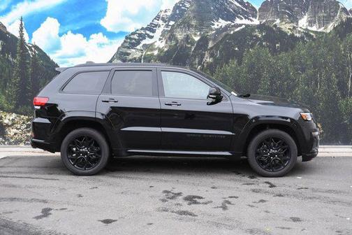 2021 Jeep Grand Cherokee Limited X