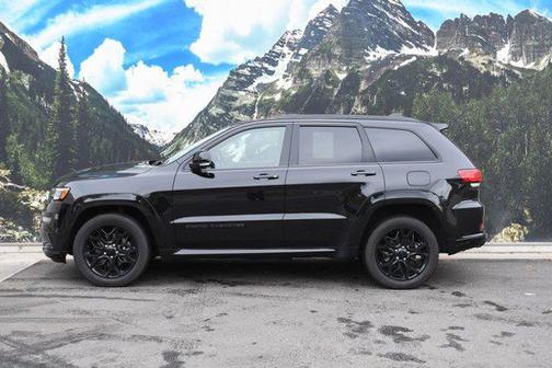 2021 Jeep Grand Cherokee Limited X