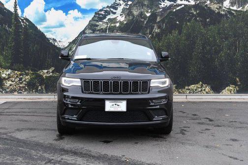 2021 Jeep Grand Cherokee Limited X