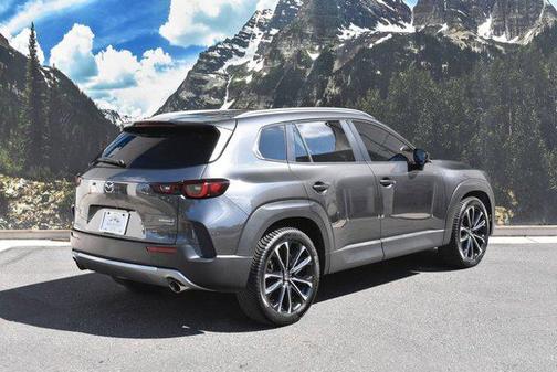 2023 Mazda CX-50 2.5 Turbo