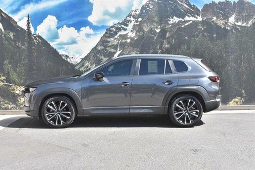 2023 Mazda CX-50 2.5 Turbo