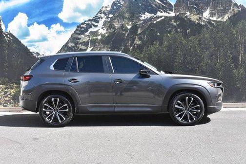 2023 Mazda CX-50 2.5 Turbo