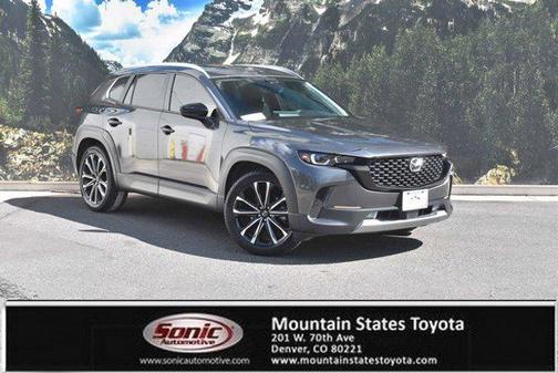 2023 Mazda CX-50 2.5 Turbo