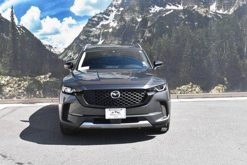 2023 Mazda CX-50 2.5 Turbo