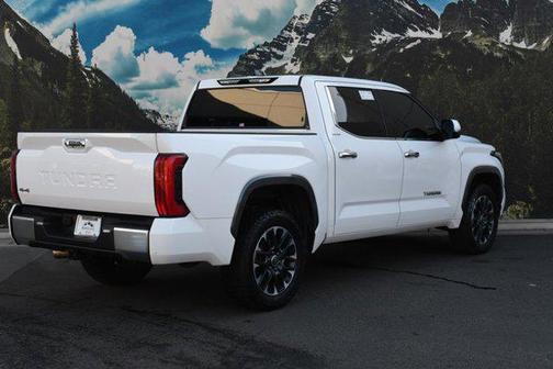 2023 Toyota Tundra Limited