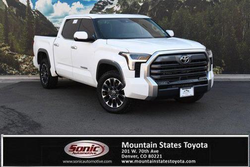 2023 Toyota Tundra Limited