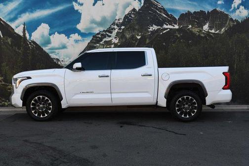 2023 Toyota Tundra Limited
