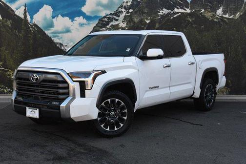 2023 Toyota Tundra Limited