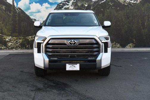 2023 Toyota Tundra Limited