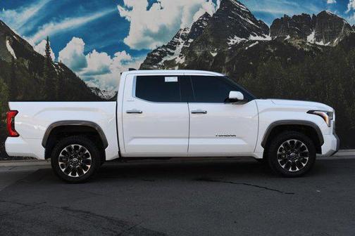 2023 Toyota Tundra Limited
