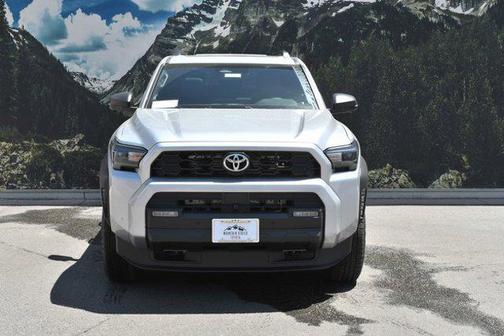 Cutting Edge 2026 Toyota 4Runner TRD Off Road Premium