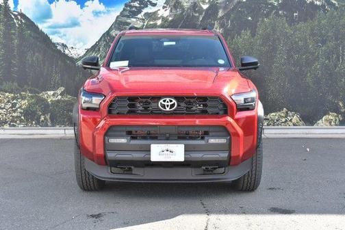 2026 Toyota 4Runner TRD Off Road Premium