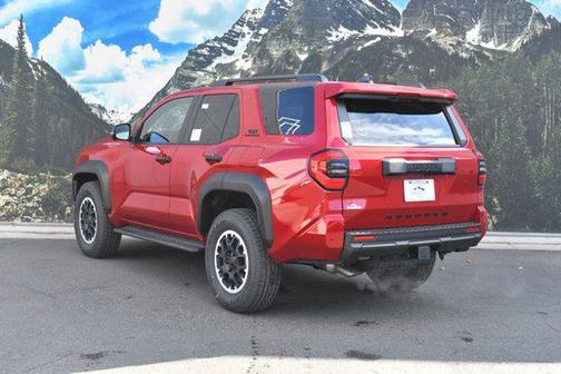 2026 Toyota 4Runner TRD Off Road Premium