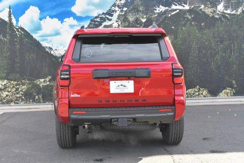 2026 Toyota 4Runner TRD Off Road Premium