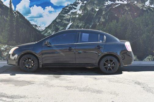 2009 Nissan Sentra 2.0 S