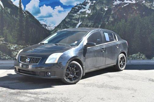 2009 Nissan Sentra 2.0 S