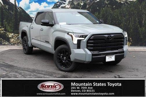 2026 Toyota Tundra Limited