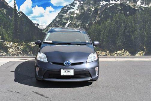 2014 Toyota Prius Two